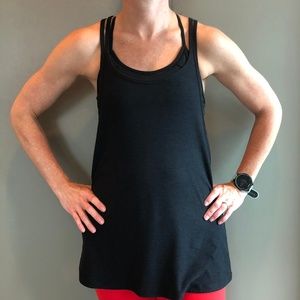 Beyond Yoga Weekend Traveler Strap Tank